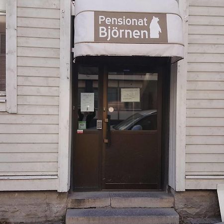 Pensionat Bjoernen Ostersund Exterior photo